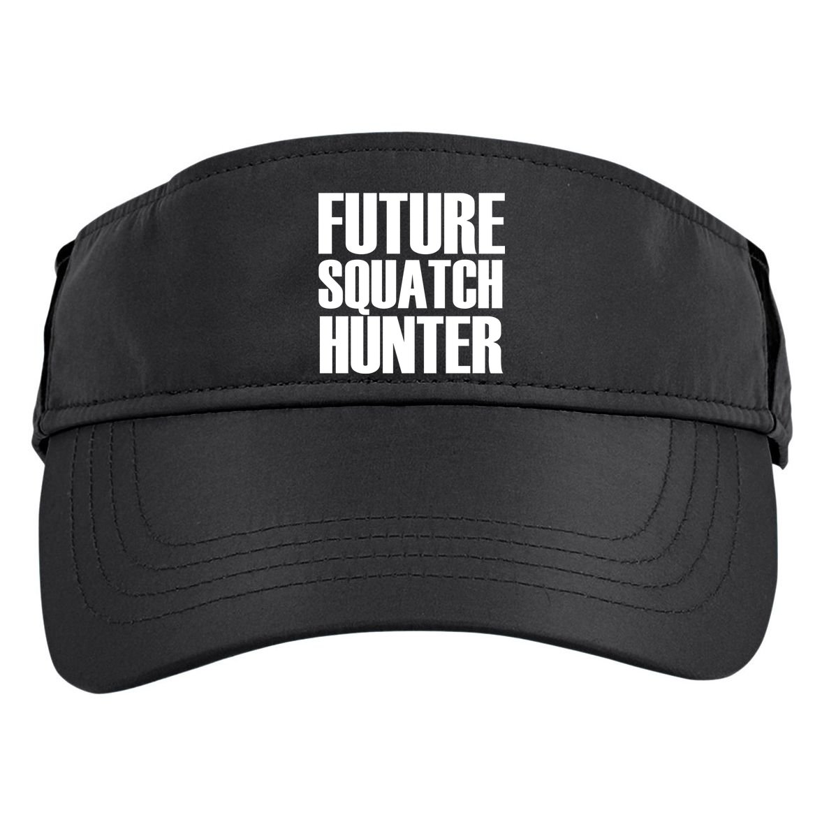 Future Squatch Hunter Adult Drive Performance Visor
