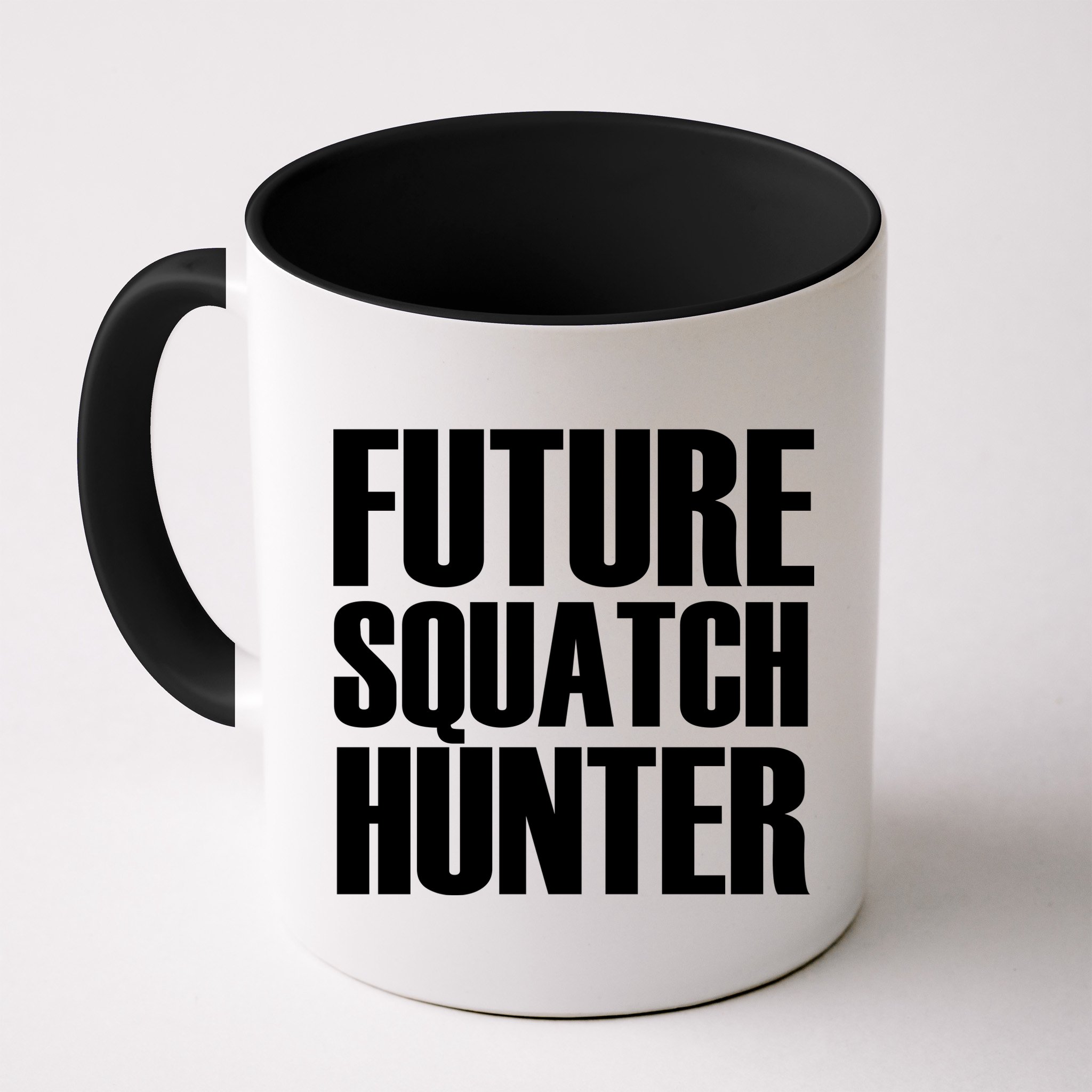 Future Squatch Hunter Mug