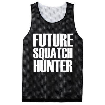 Future Squatch Hunter Mesh Reversible Basketball Jersey Tank