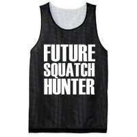 Future Squatch Hunter Mesh Reversible Basketball Jersey Tank