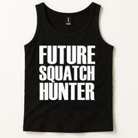 Future Squatch Hunter Tank Top