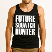 Future Squatch Hunter Tank Top