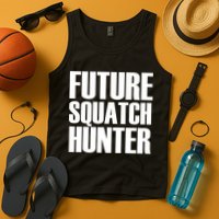 Future Squatch Hunter Tank Top