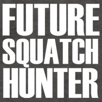 Future Squatch Hunter Vector Backpack