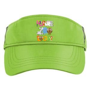 Future Zoologist Adult Drive Performance Visor