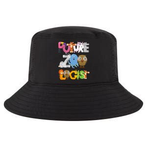 Future Zoologist Cool Comfort Performance Bucket Hat