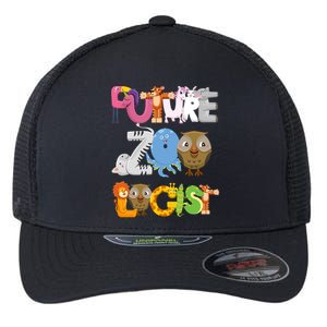 Future Zoologist Flexfit Unipanel Trucker Cap