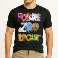 Future Zoologist Cooling Performance Crew T-Shirt