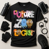 Future Zoologist Cooling Performance Crew T-Shirt