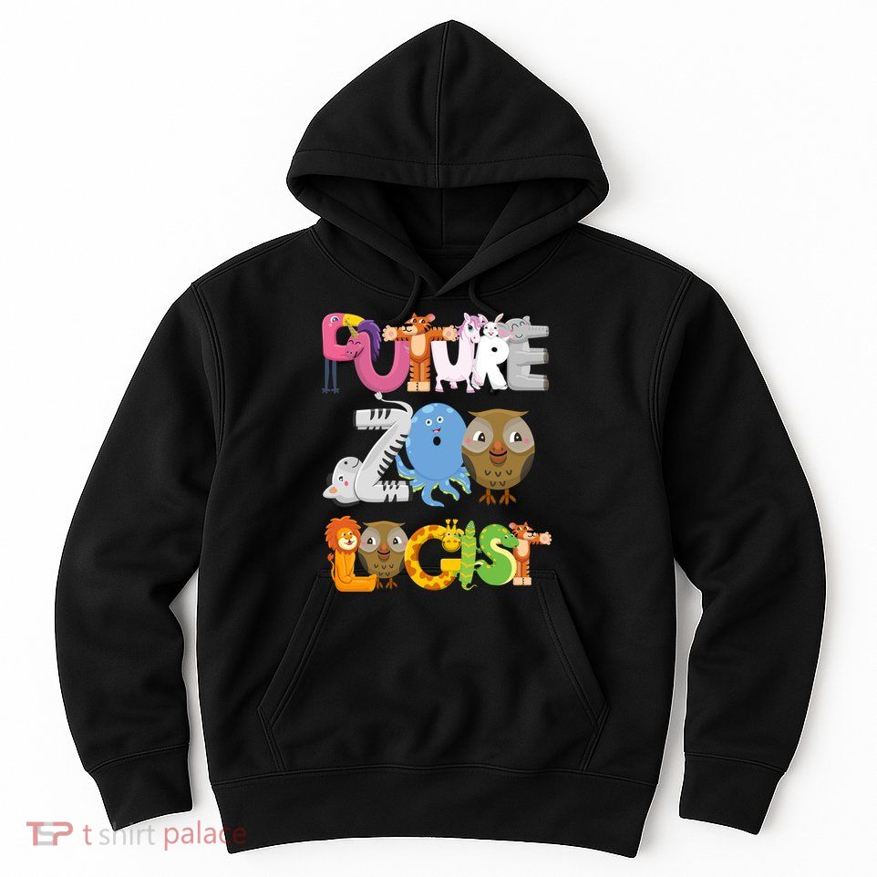 Future Zoologist Hoodie