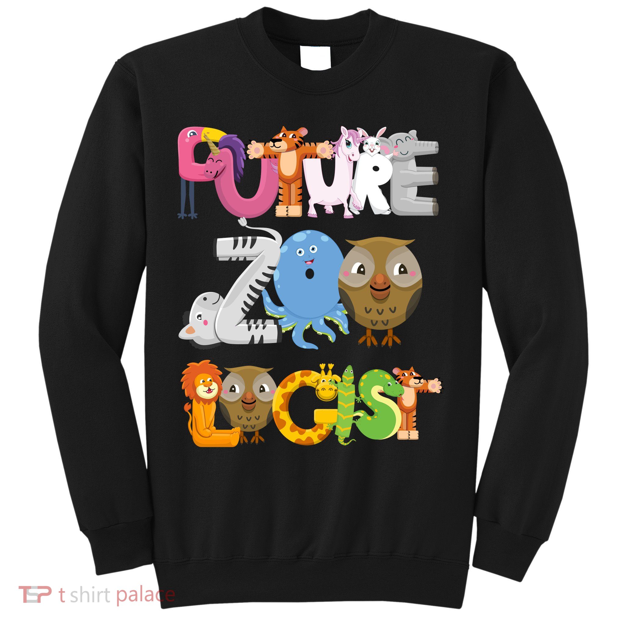 Future Zoologist Sweatshirt