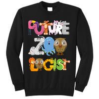 Future Zoologist Sweatshirt