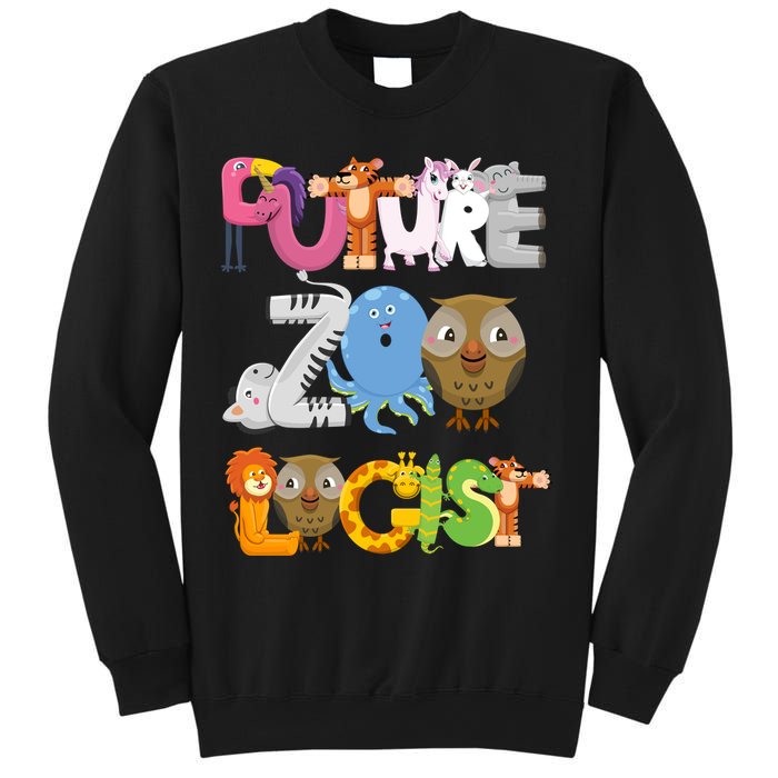 Future Zoologist Sweatshirt