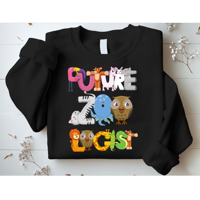 Future Zoologist Sweatshirt