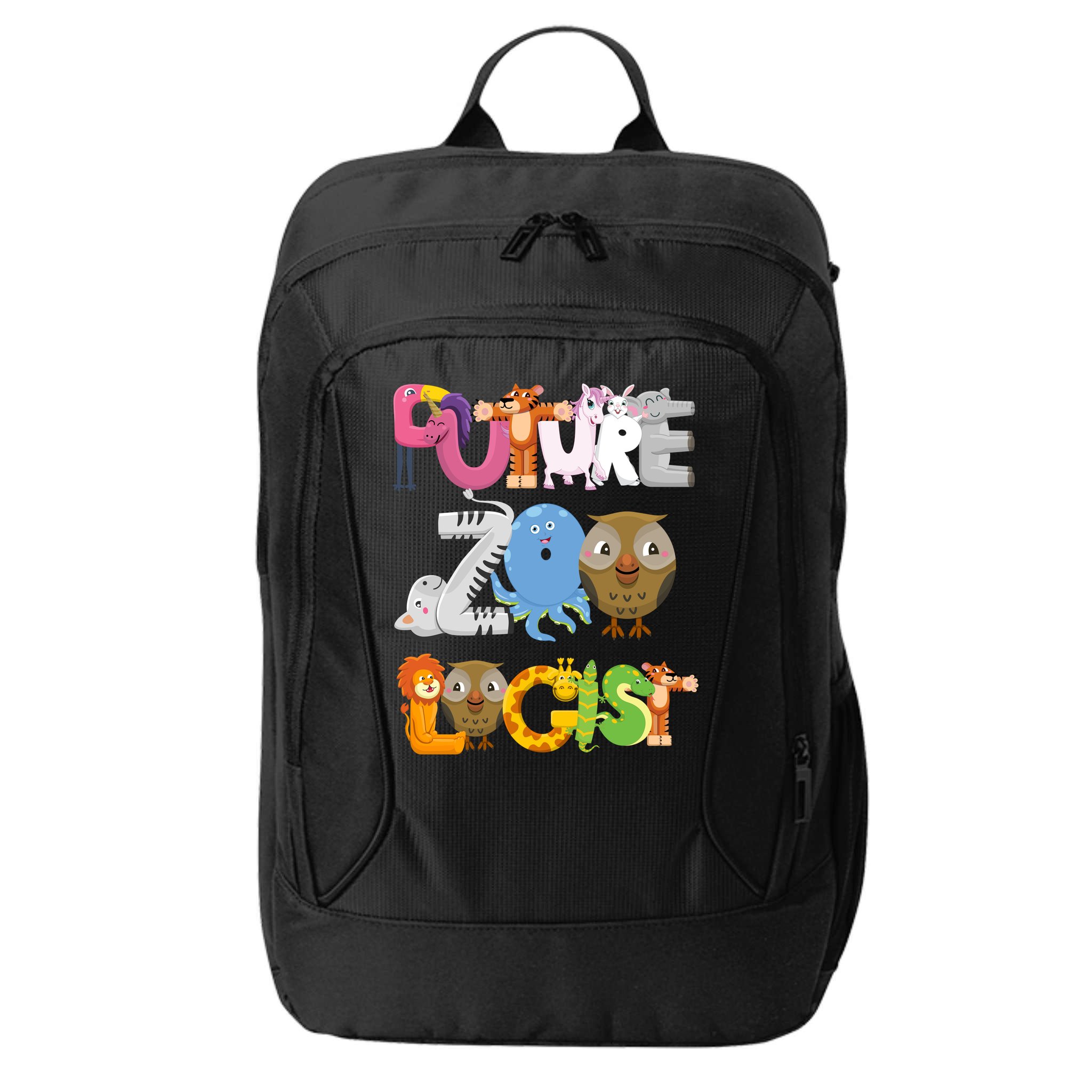 Future Zoologist City Backpack