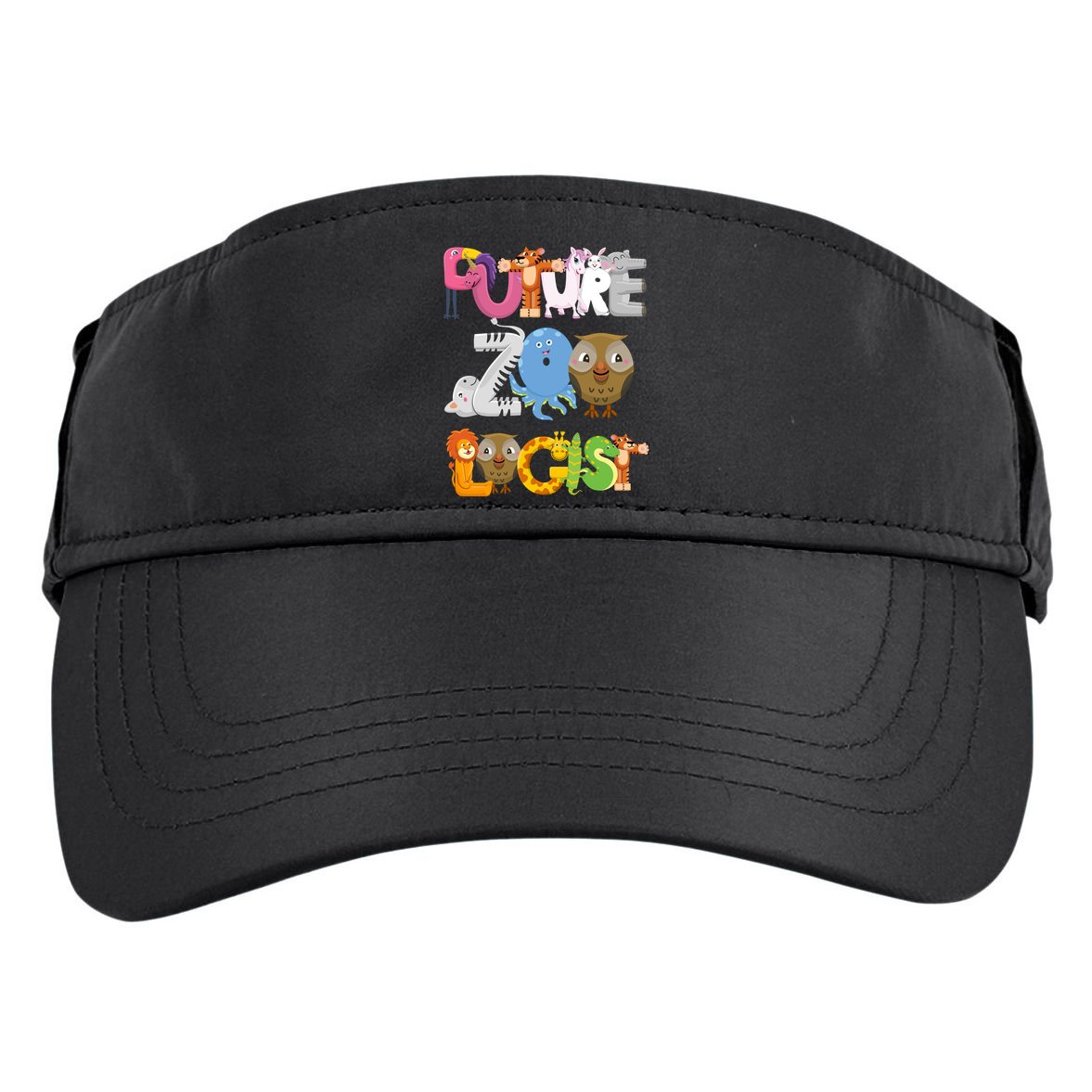 Future Zoologist Adult Drive Performance Visor
