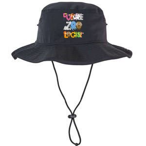 Future Zoologist Legacy Cool Fit Booney Bucket Hat