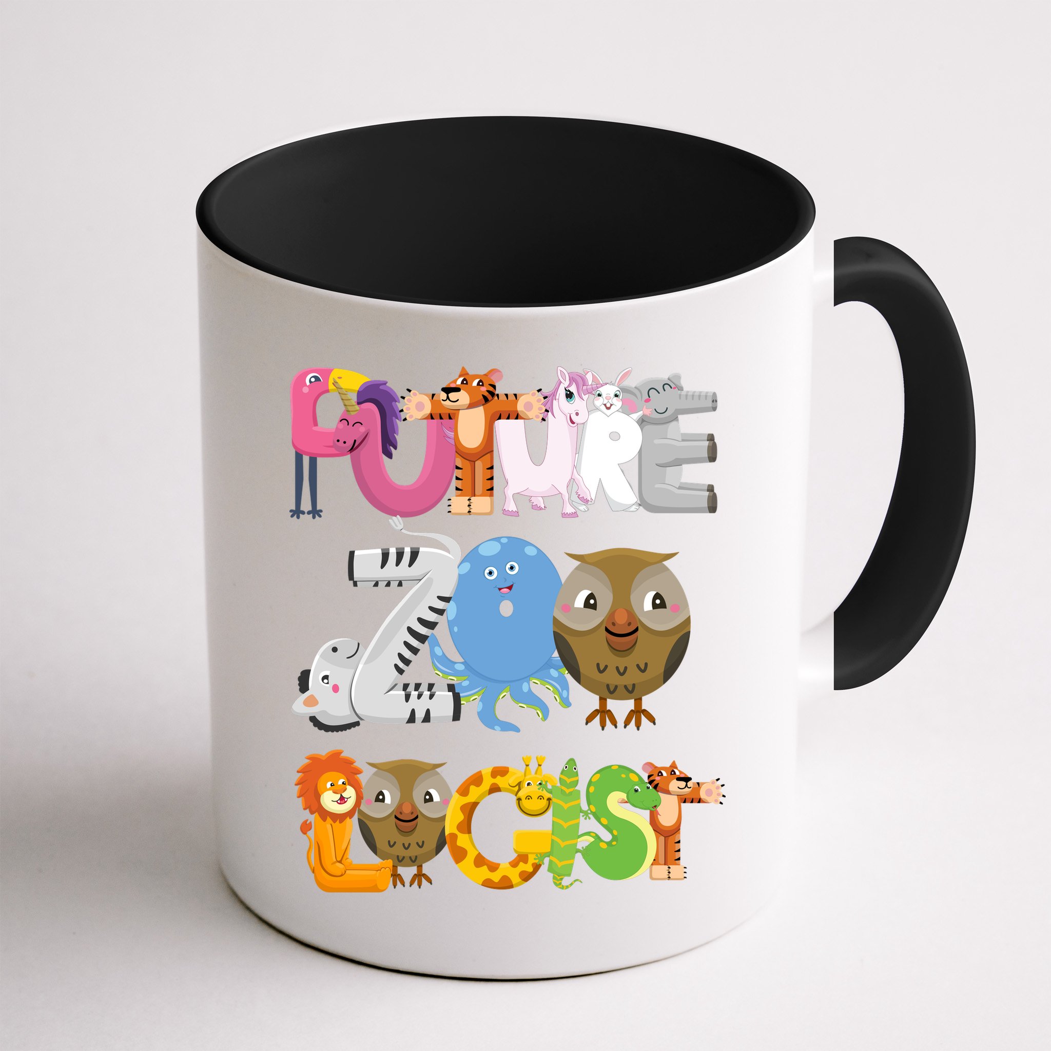 Future Zoologist Mug