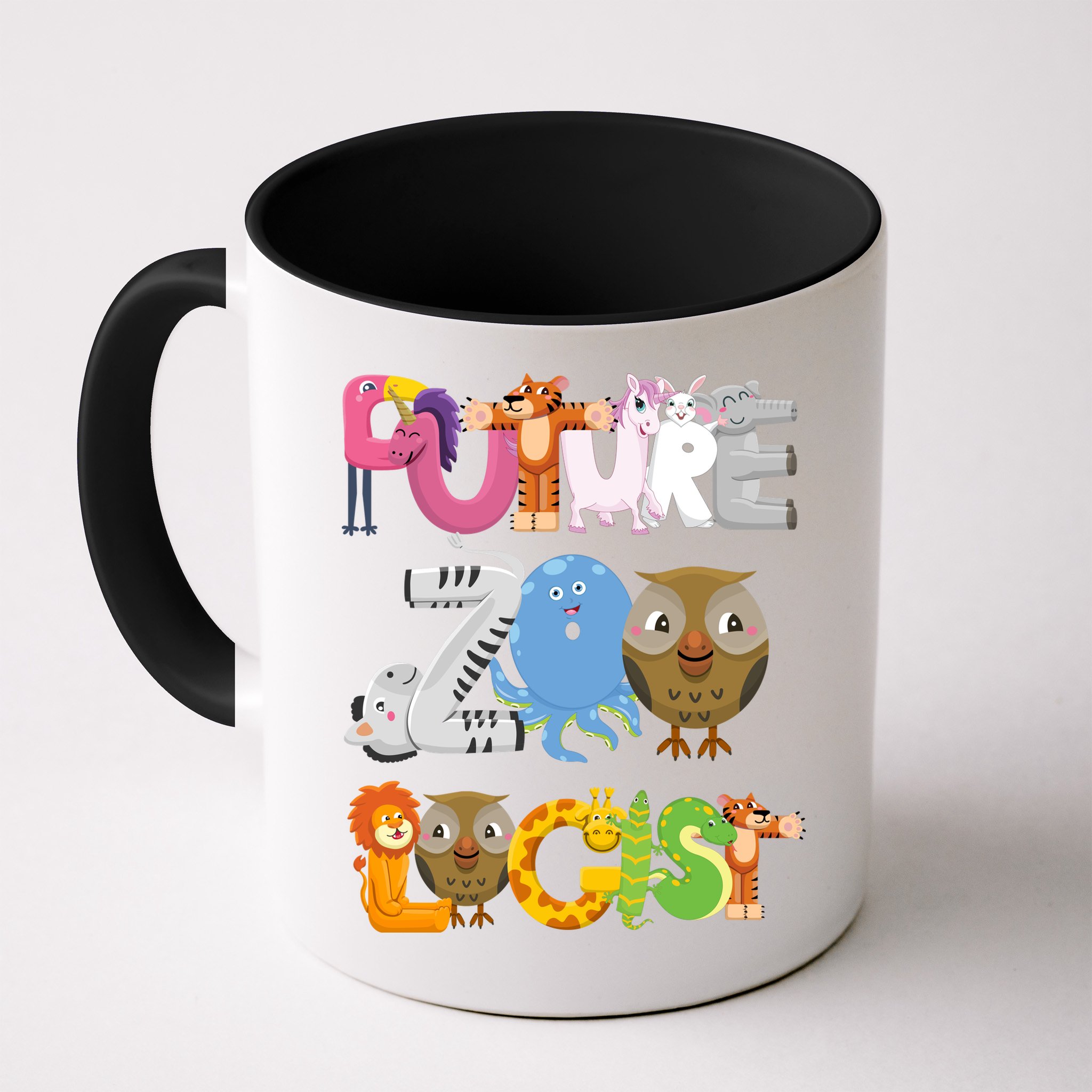 Future Zoologist Mug