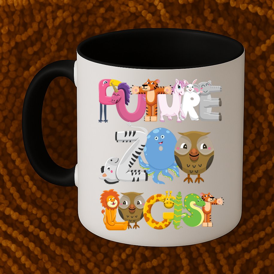 Future Zoologist Mug