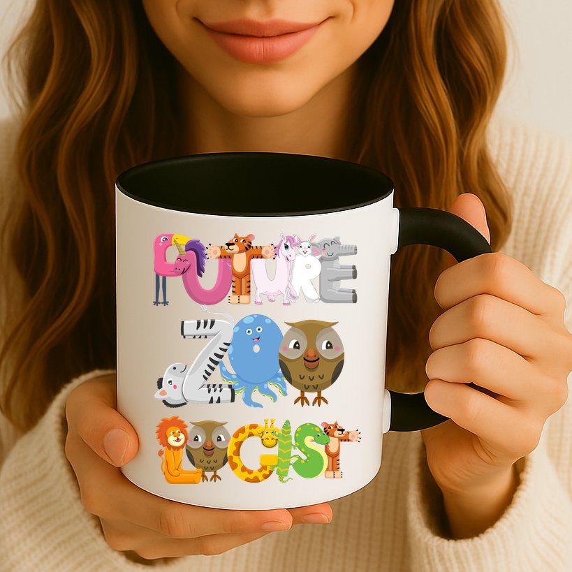 Future Zoologist Mug