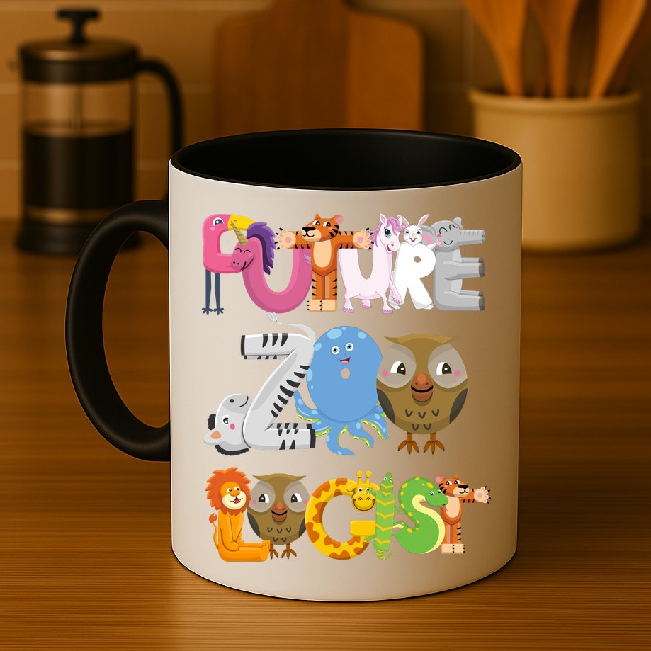 Future Zoologist Mug