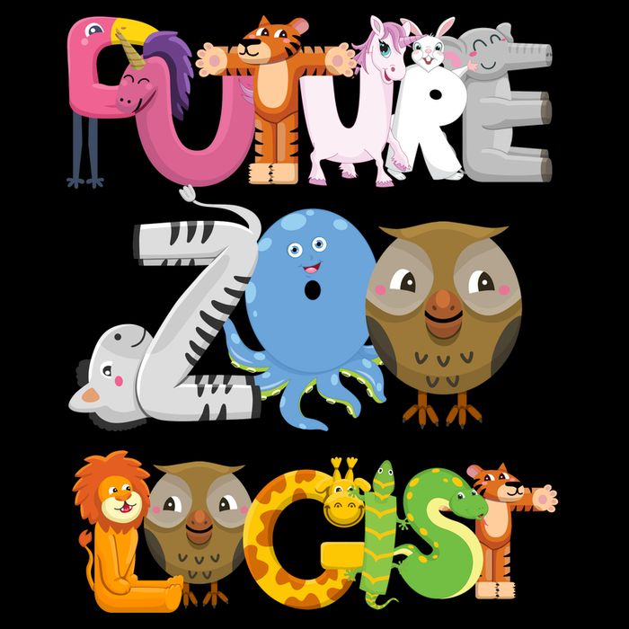 Future Zoologist 16 in Basic Backpack