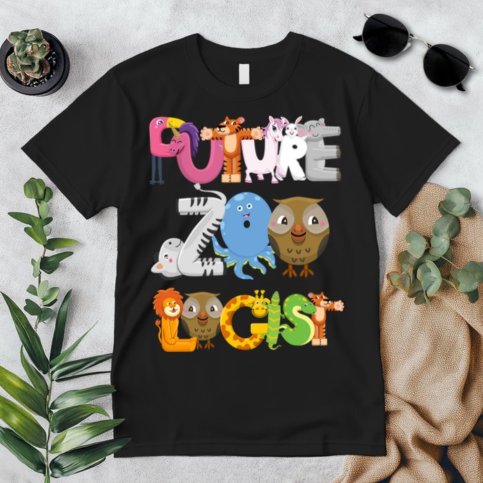 Future Zoologist Premium T-Shirt