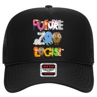 Future Zoologist Trucker Hat