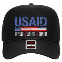Funny Usaid Waste Abuse Fraud Since 1961 D.O.G.E 2025 Hat