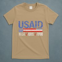 Funny Usaid Waste Abuse Fraud Since 1961 D.O.G.E 2025 T-Shirt