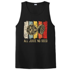 Funny Vasectomy 2023 All Juice No Seed PosiCharge Competitor Tank