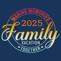 Family Vacation 2025 Family Matching Summer Vacation Infant Baby Jersey Bodysuit