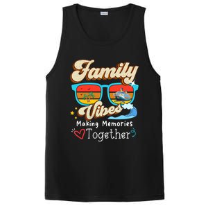 Family Vibes 2024 Family Reunion Making Memories Together Gift PosiCharge Competitor Tank