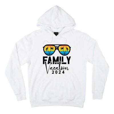 Family Vacation 2024 Beach Summer Hoodie