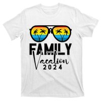 Family Vacation 2024 Beach Summer T-Shirt