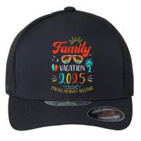 Family Vacation 2025 Holiday Summer Matching Group Flexfit Unipanel Trucker Cap