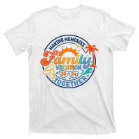 Family Vacation 2024 Creating Memories Together T-Shirt