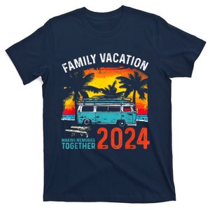 Family Vacation 2024 Beach Matching Summer Vacation 2024 T-Shirt