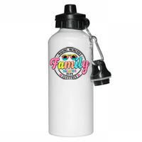 Family Vacation 2024 Summer Matching Aluminum Water Bottle