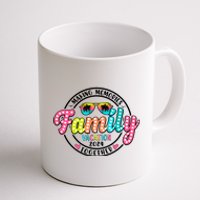 Family Vacation 2024 Summer Matching Coffee Mug