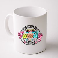 Family Vacation 2024 Summer Matching Coffee Mug