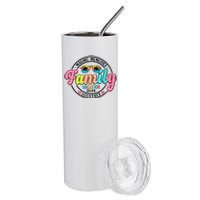 Family Vacation 2024 Summer Matching Stainless Steel Tumbler