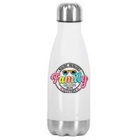 Family Vacation 2024 Summer Matching Stainless Steel Insulated Water Bottle