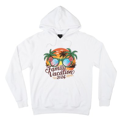 Family Vacation 2024 Summer Hoodie