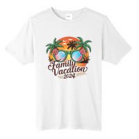 Family Vacation 2024 Summer Tall Fusion ChromaSoft Performance T-Shirt