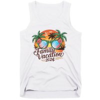 Family Vacation 2024 Summer Tank Top