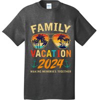 Family Vacation 2024 Beach Matching Summer Vacation 2024 T-Shirt