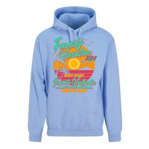 Family Vacation 2024 Ready Or Not Puerto Vallarta Here We Come Unisex Surf Hoodie