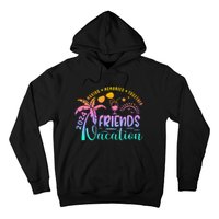 Friends Vacation 2024 Making Memories Together Hoodie